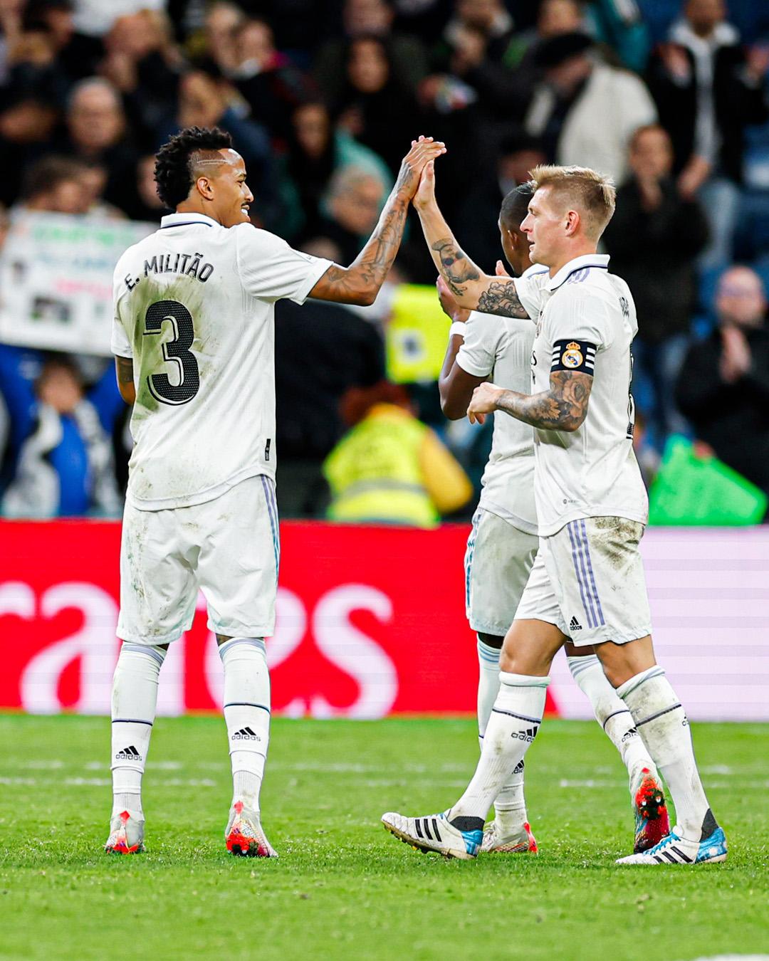 $!Real Madrid cumple y derrota 2-1 al Cádiz