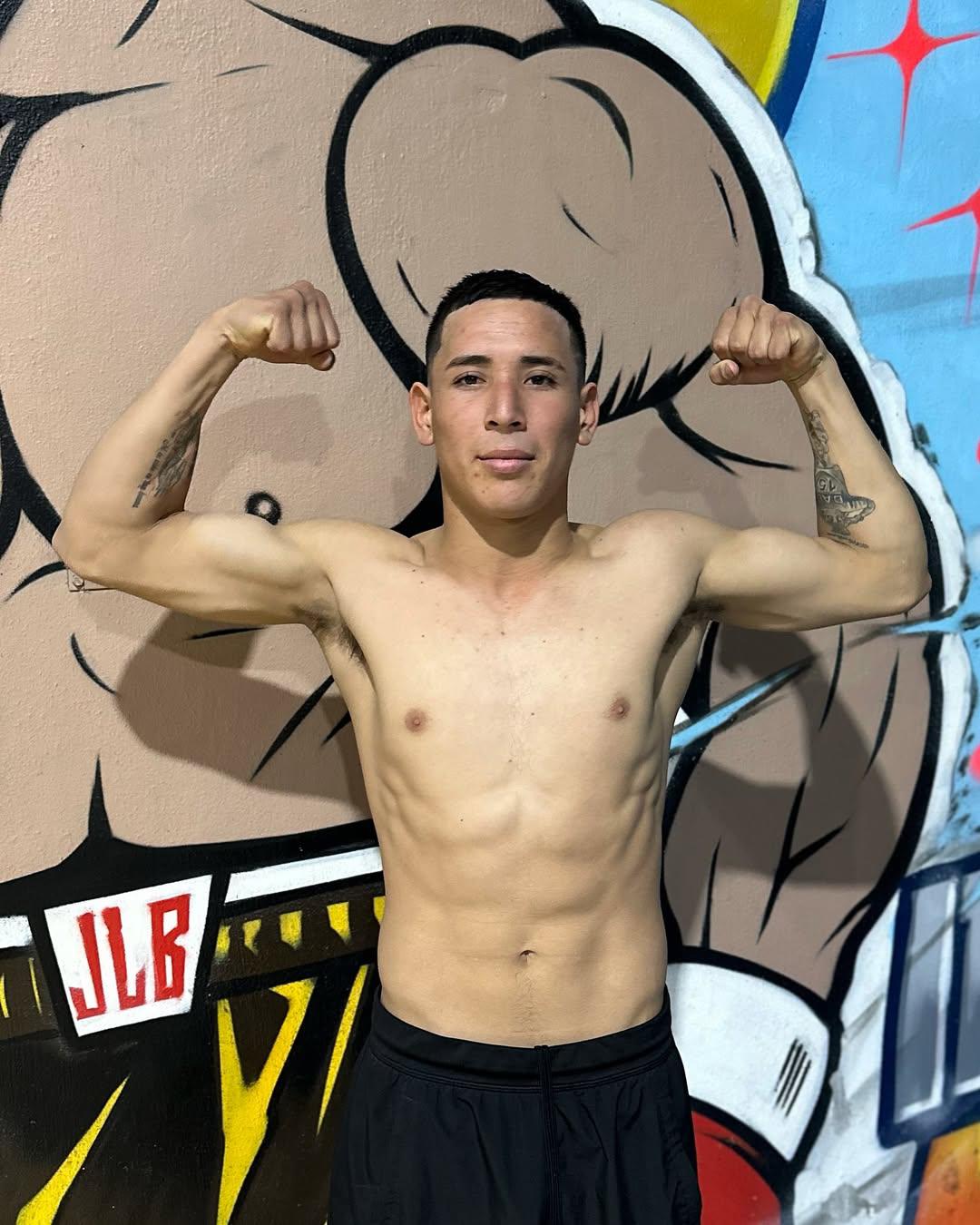 $!‘Es un gran orgullo estar en la estelar’: Erwin Ortiz listo para la función Guerra en el Ring