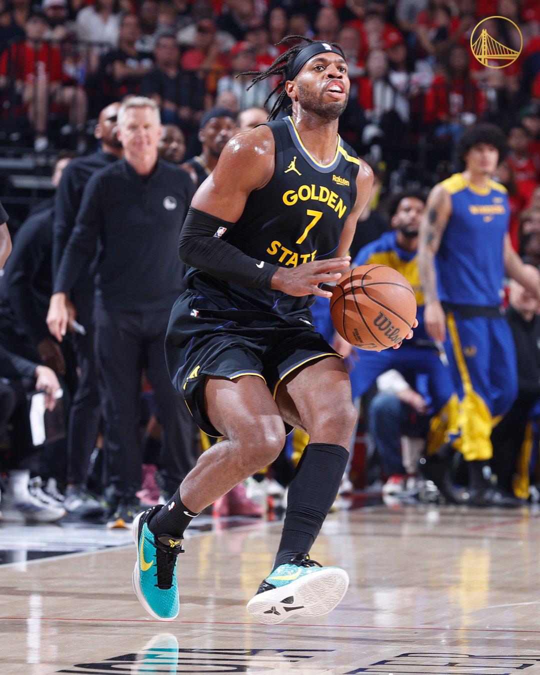 $!Buddy Hield se viste de Stephen Curry y los Warriors eliminan a Houston en el decisivo séptimo partido