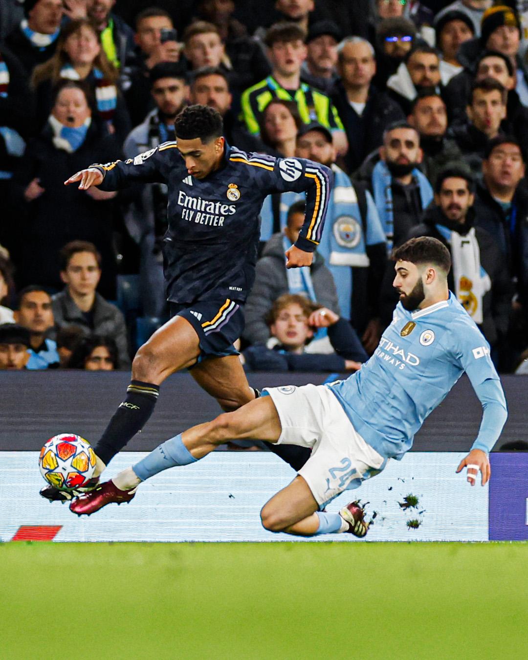 $!Real Madrid se mete a Manchester para obtener su boleto a semifinales en penaltis