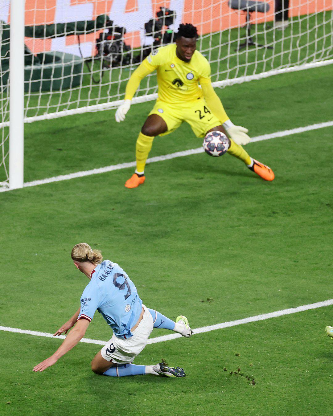 $!Manchester City conquista su primera Champions League