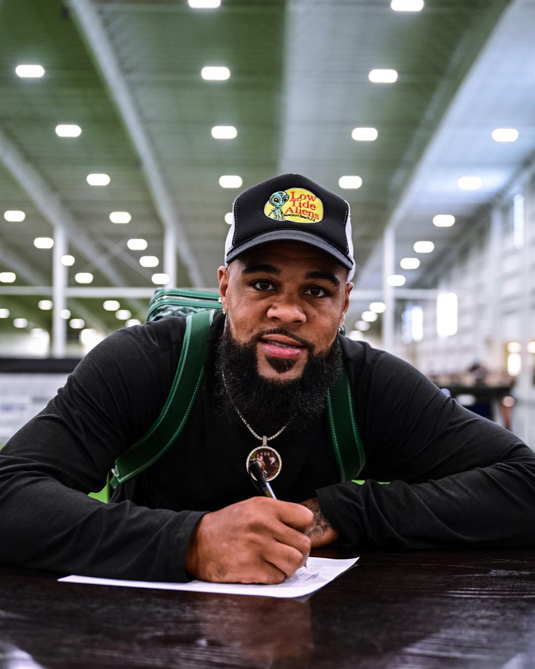 $!Keenan Allen, receptor de los Indianapolis Colts, es arrestado por conducir en estado de ebriedad