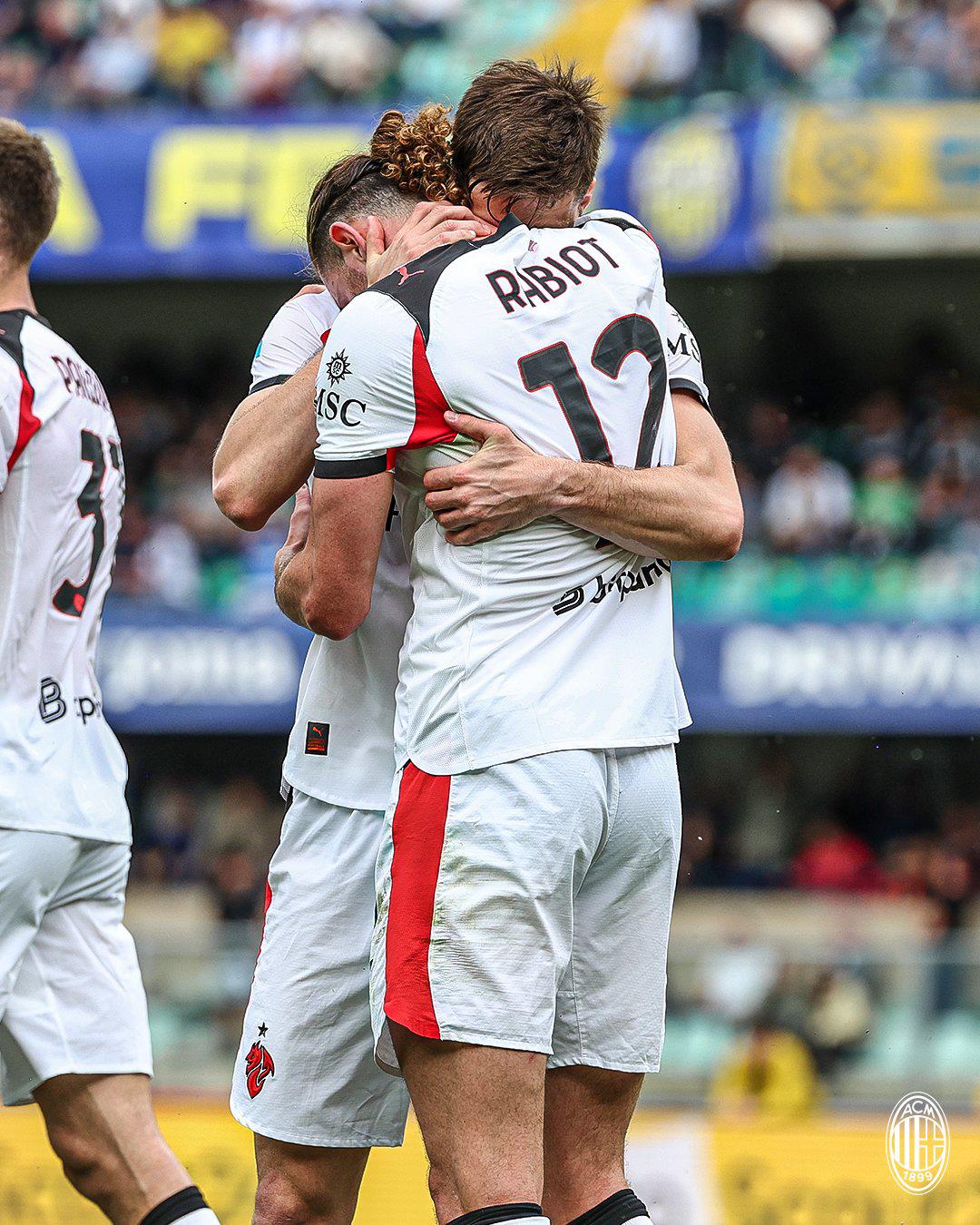 $!Milan vence al Hellas Verona y se afianza en el subliderato