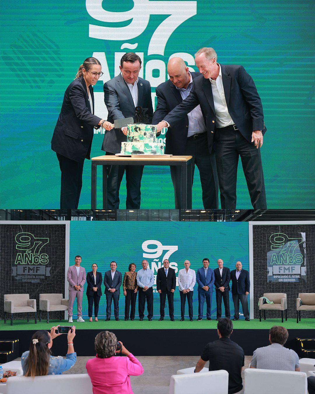 $!FMF preocupada por casos de apuestas y arreglos de partidos en el futbol mexicano