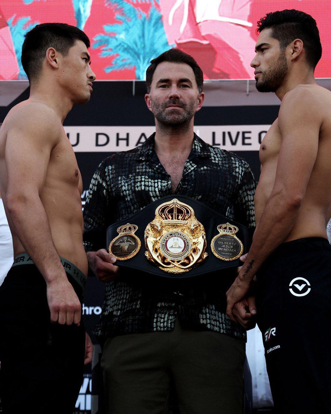 $!No se debe descartar el triunfo del ‘Zurdo’ Ramírez: Jesús Zápari