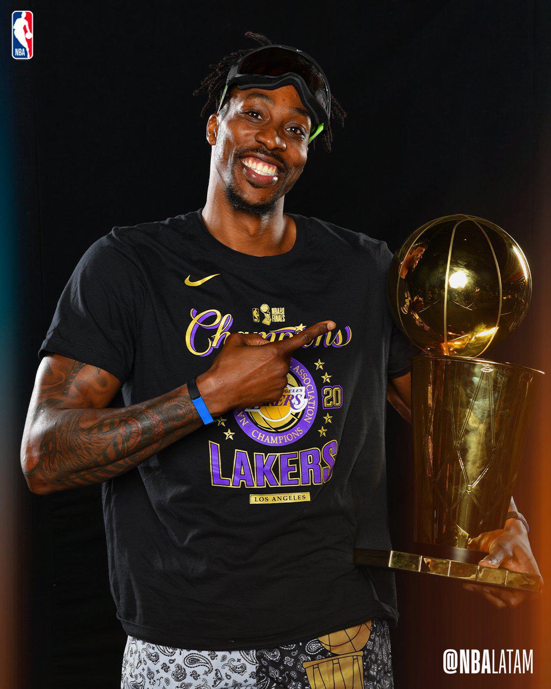 $!Carmelo Anthony y Dwight Howard encabezan la clase del Salón de la Fama de Baloncesto