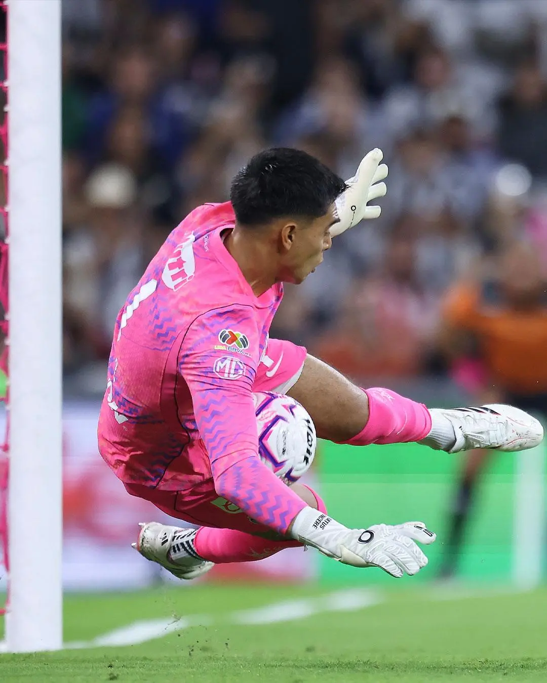 $!Chivas asalta el Gigante de Acero y vence 1-0 a Monterrey