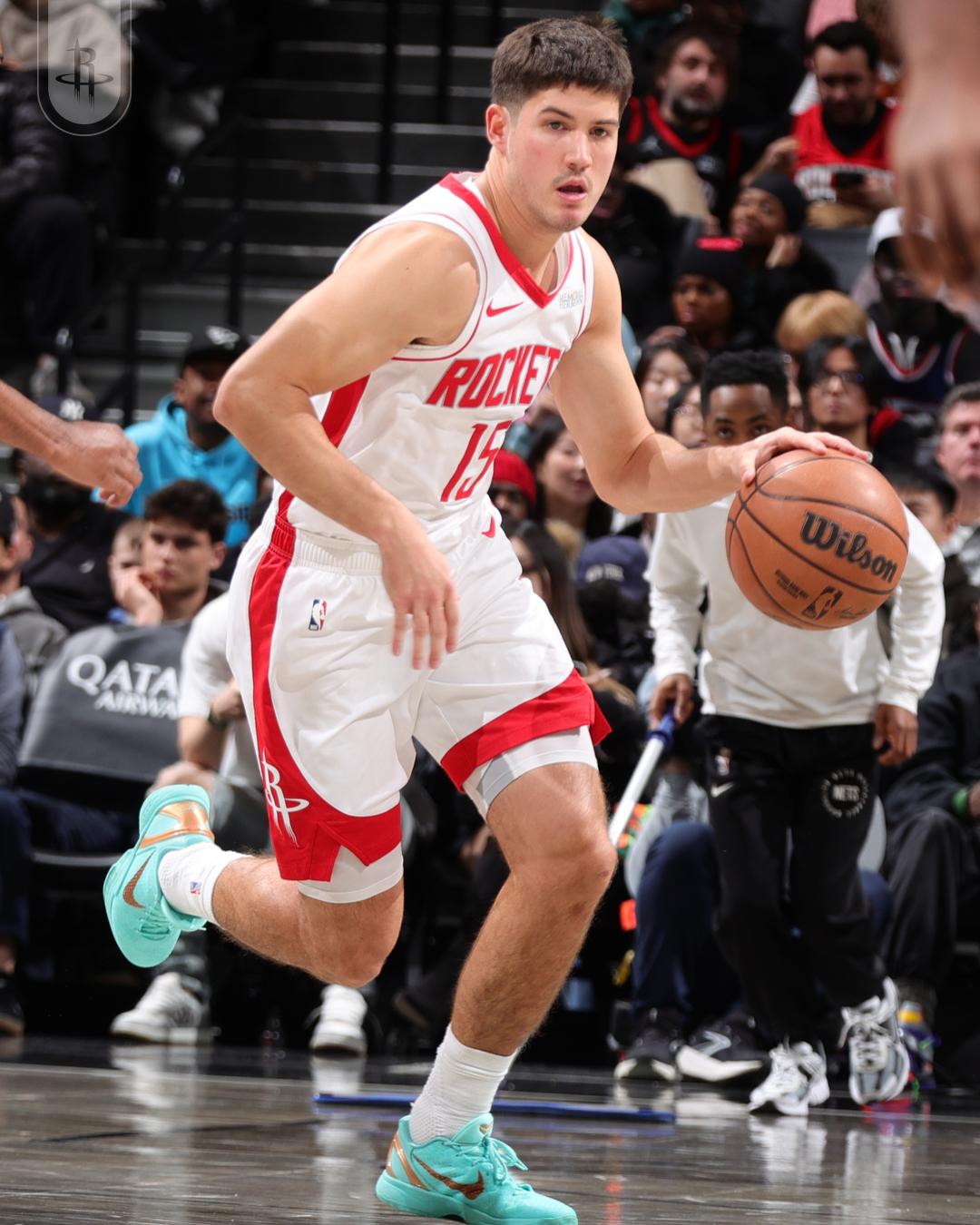 $!Houston Rockets dominan en Brooklyn y suman su cuarta victoria seguida