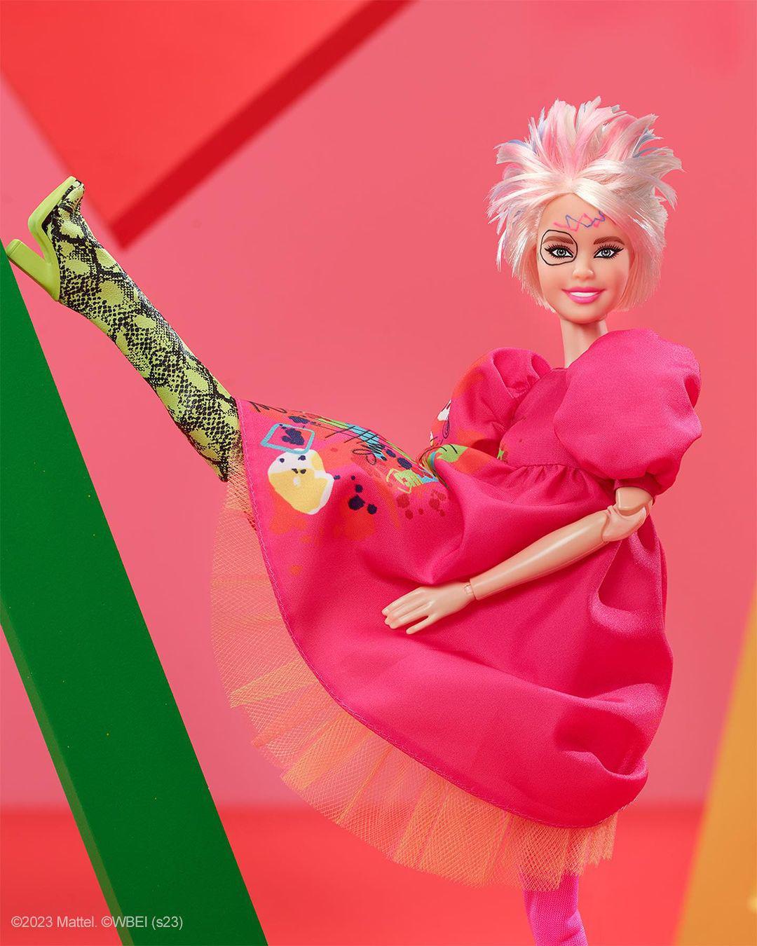 $!La Barbie rarita tendrá un costo de 50 dólares.