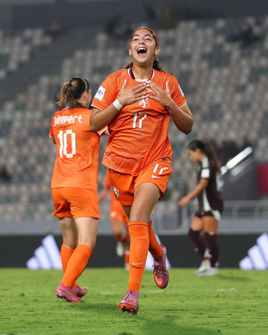 $!México cae ante Países Bajos y se despide del sueño mundialista Sub 17