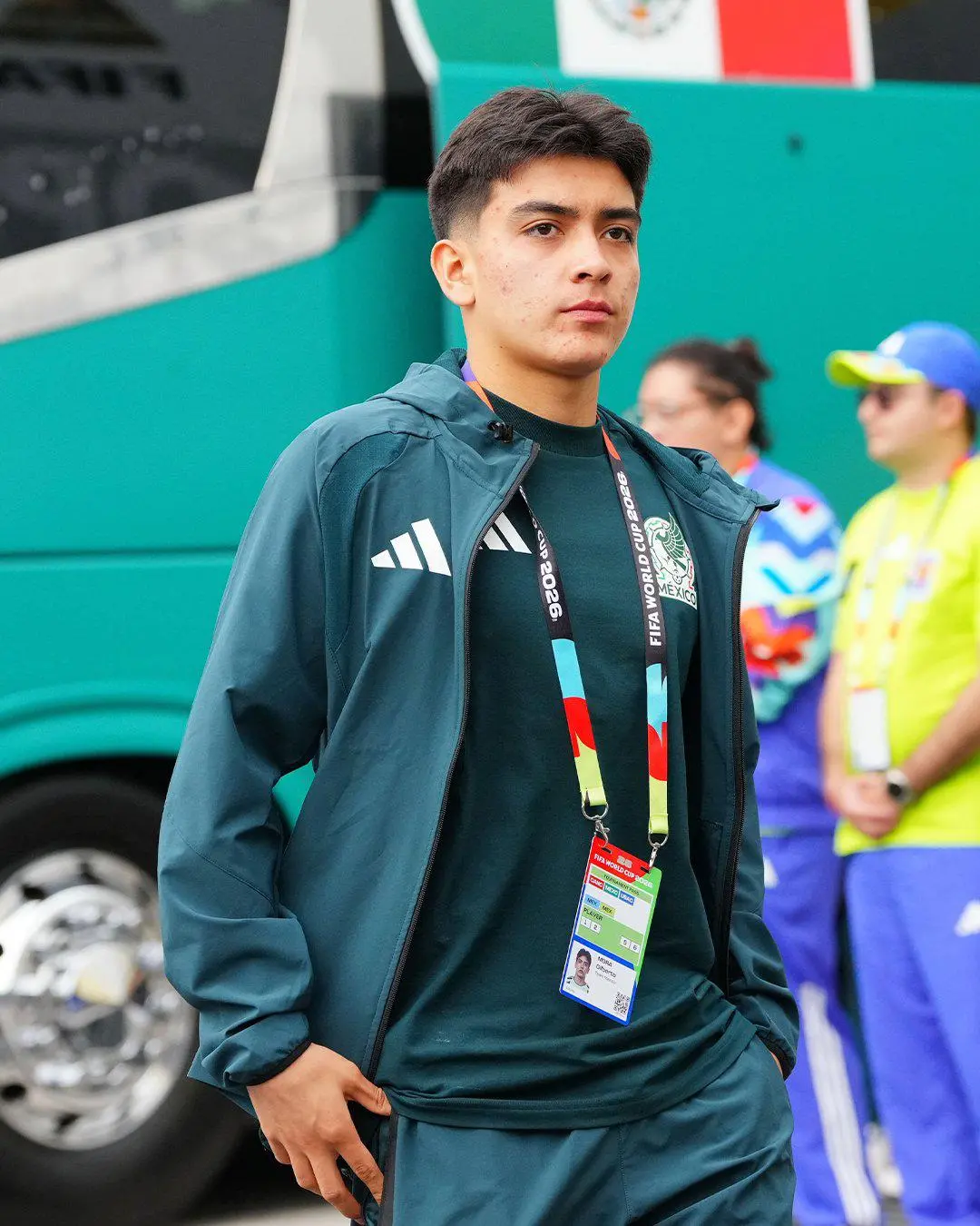 $!México alista cambios para los dieciseisavos del Mundial