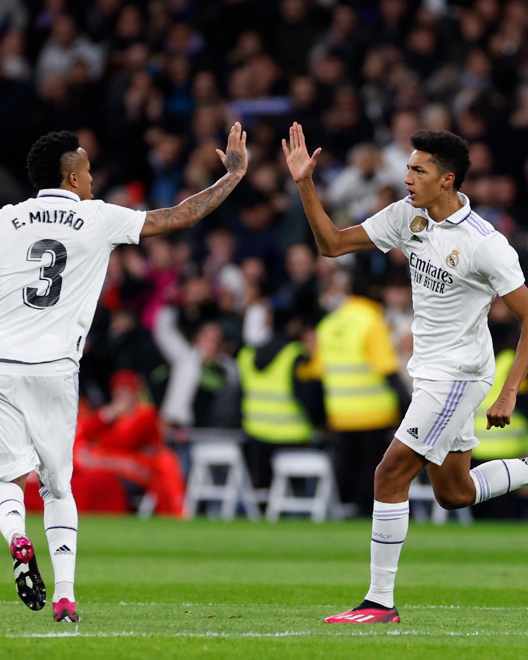 $!Real Madrid rescata el empate en el derbi