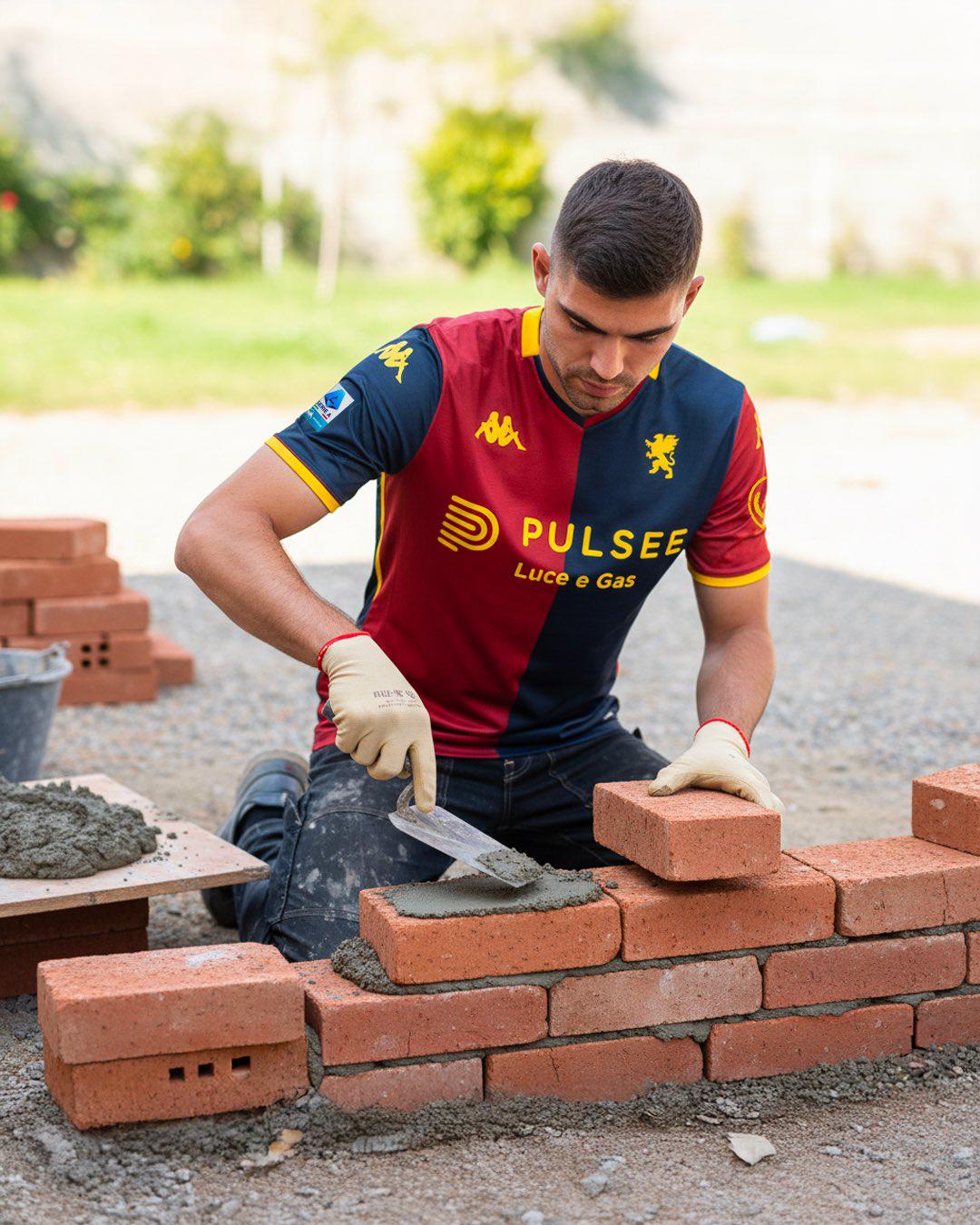 $!Johan Vásquez renueva con Genoa hasta 2028