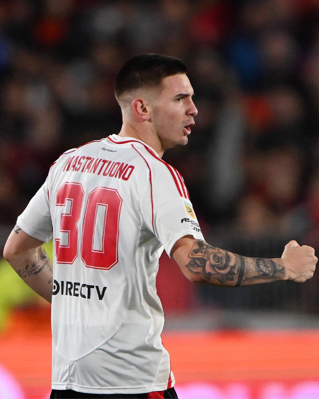 $!Franco Mastantuono firma con el Real Madrid hasta 2031