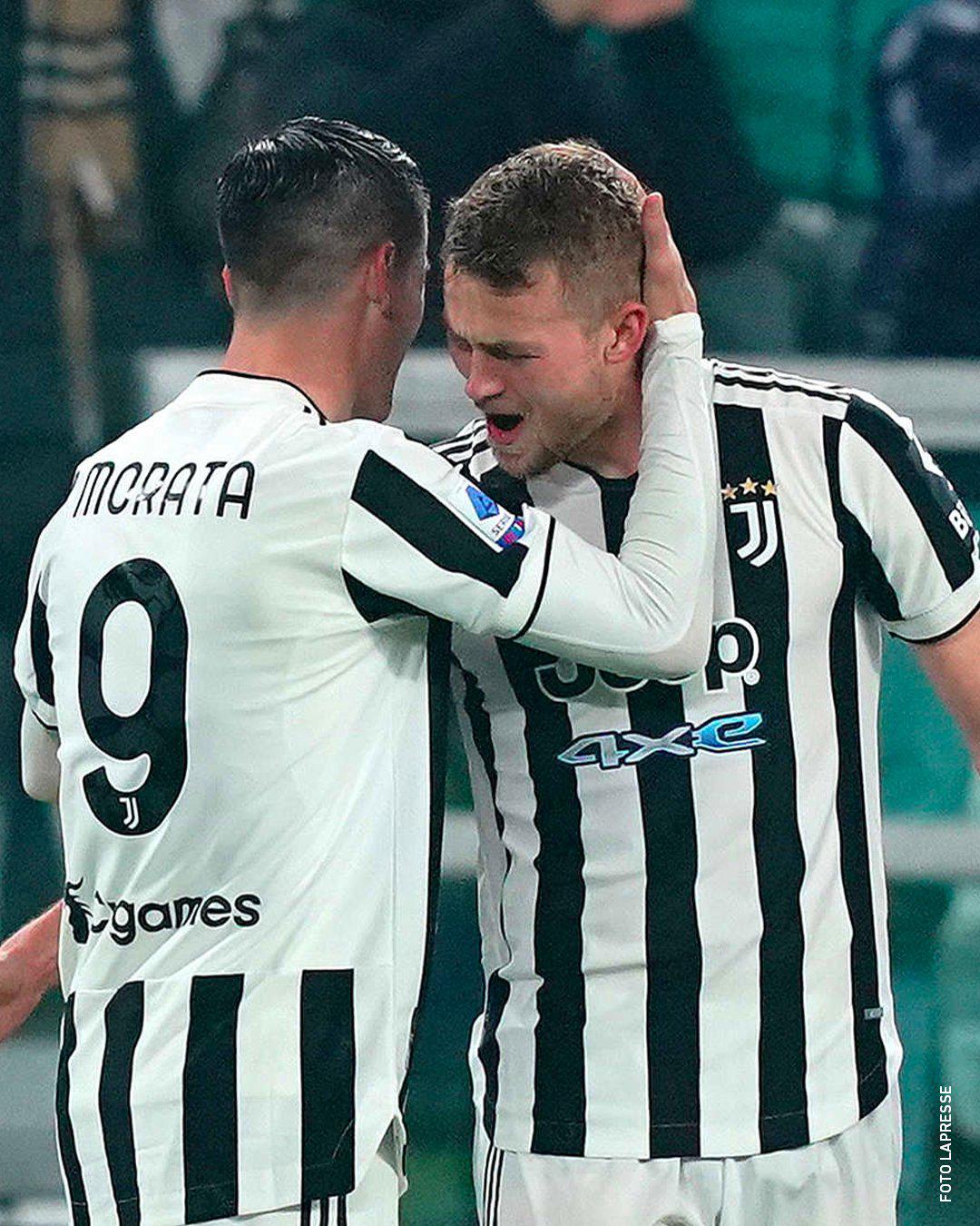 $!La Juventus ‘pincha’ en el derbi y compromete su plaza en la Champions