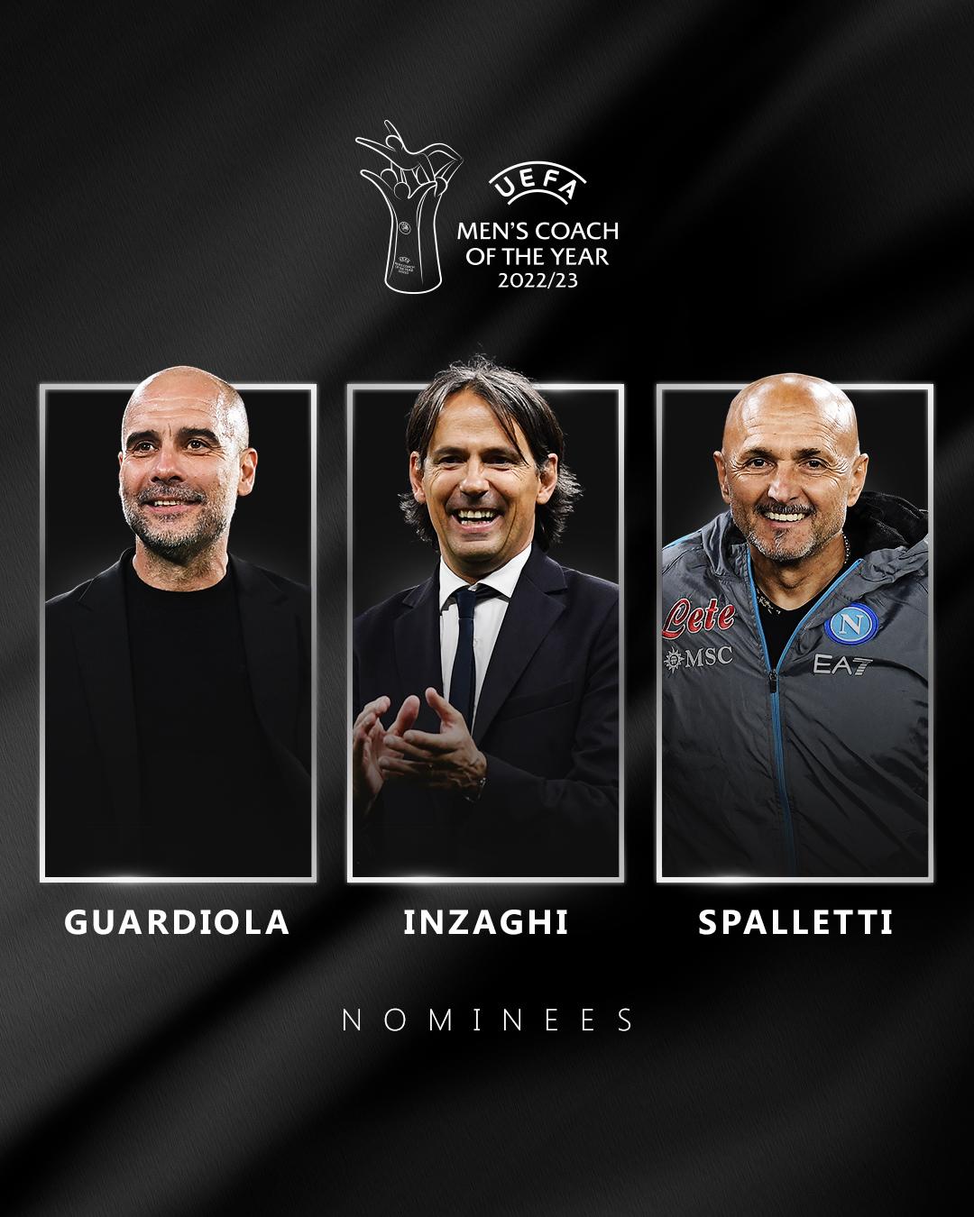 $!Messi, Haaland y De Bruyne, nominados a Jugador del Año de la UEFA