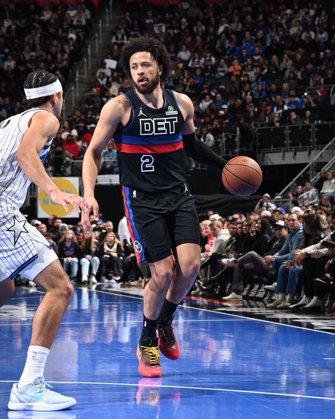 $!Detroit Pistons caen ante Orlando y quedan fuera de la Copa NBA