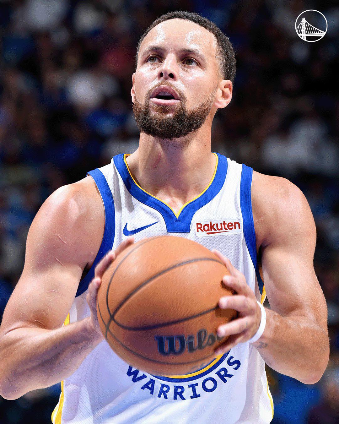 $!Stephen Curry fuera al menos una semana por lesión en el cuádriceps