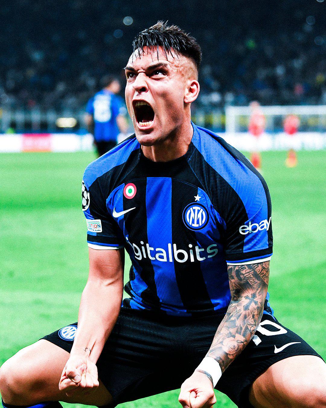 $!El Inter se cita con el Milán en semifinales de la Champions