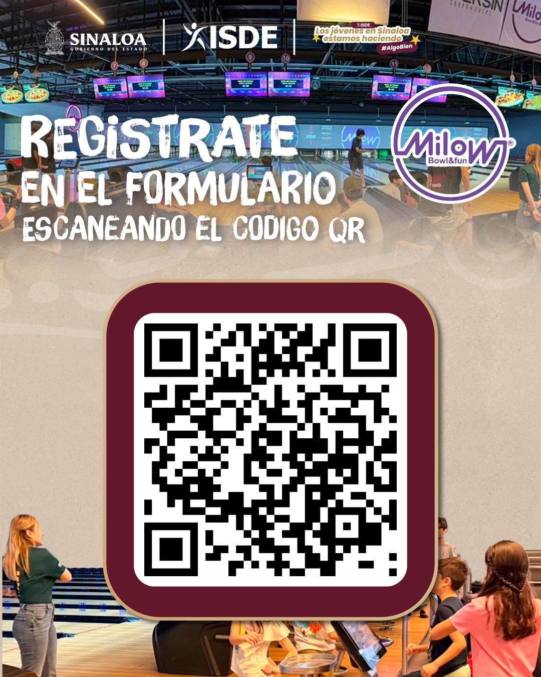 $!El Isde ofrecerá clase muestra gratuita de boliche para captar talentos en Culiacán