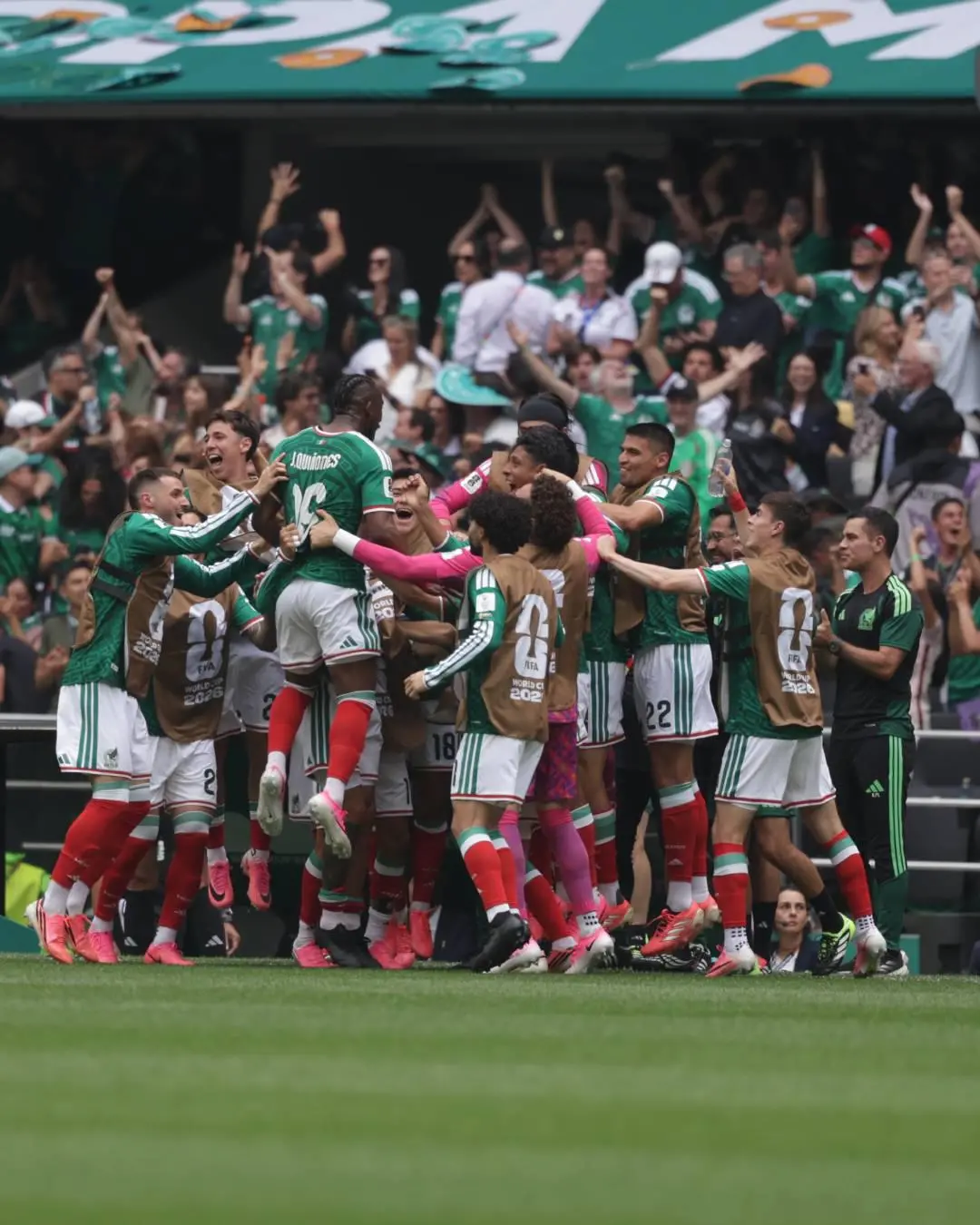 $!Javier Aguirre pide mejorar pese al triunfo de México en el Mundial 2026: ‘Nos relajamos’