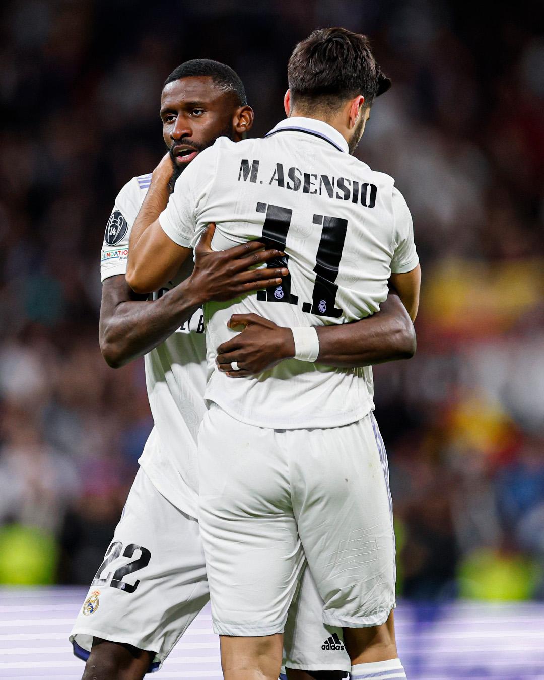 $!Victoria implacable del Real Madrid ante el Chelsea