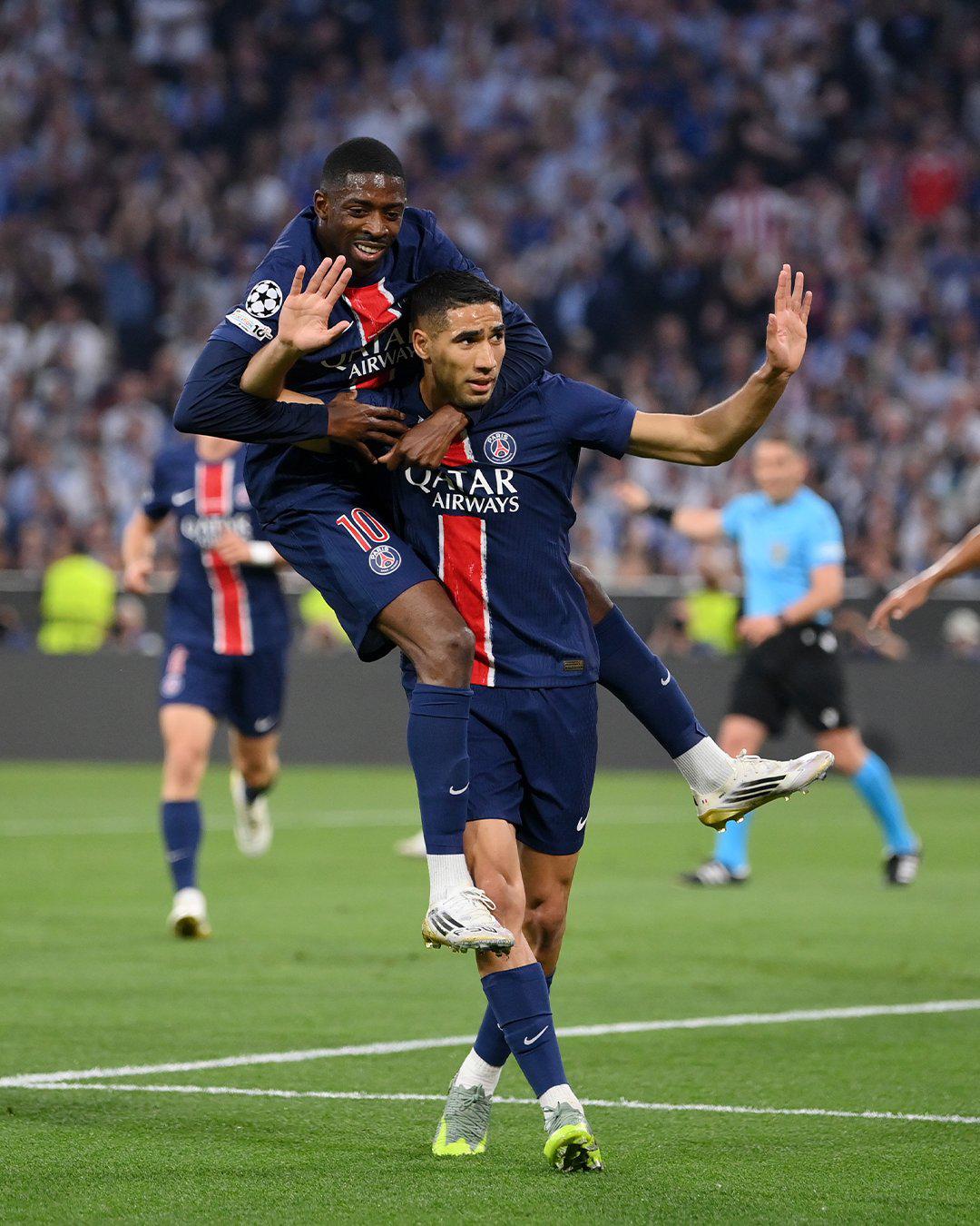 $!PSG le pega un baile al Inter y gana su primera Champions League