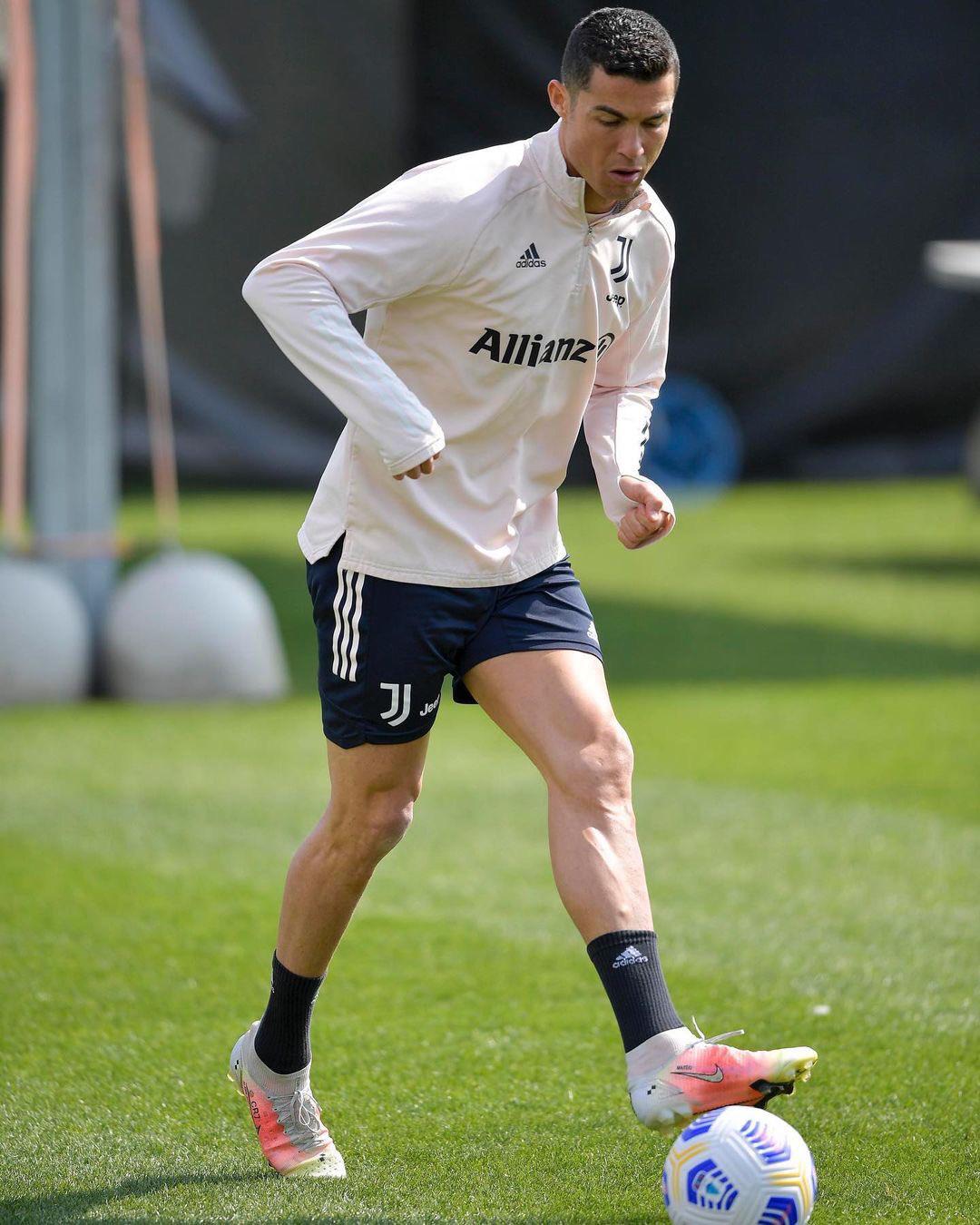 $!Cristiano Ronaldo gana el premio al Jugador del Año de la Serie A