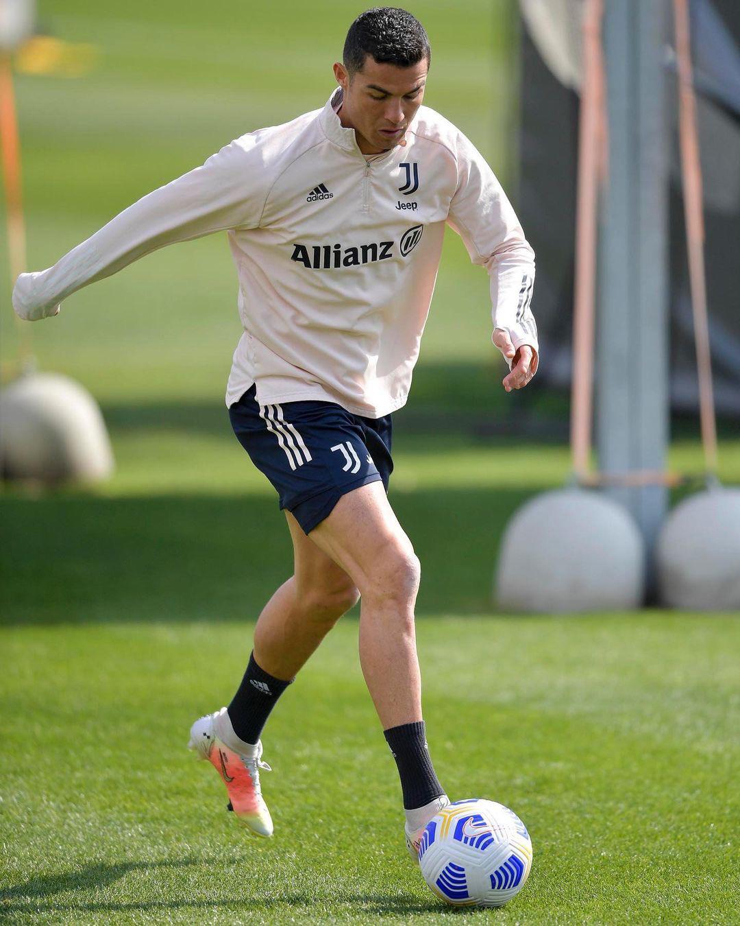 $!Cristiano Ronaldo gana el premio al Jugador del Año de la Serie A