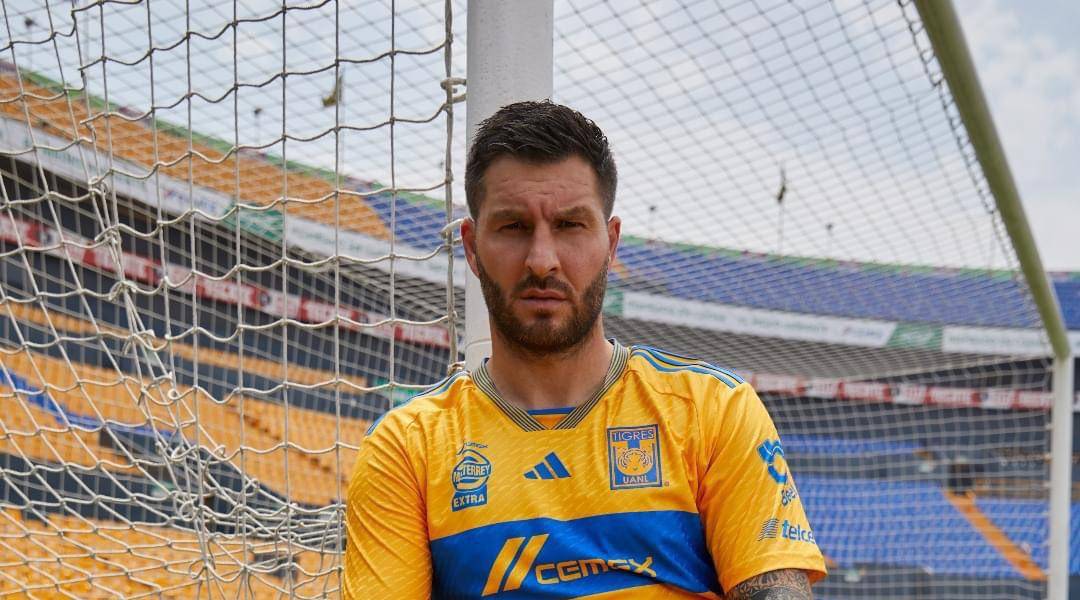 Gignac se perderá la semifinal de ida ante Pumas