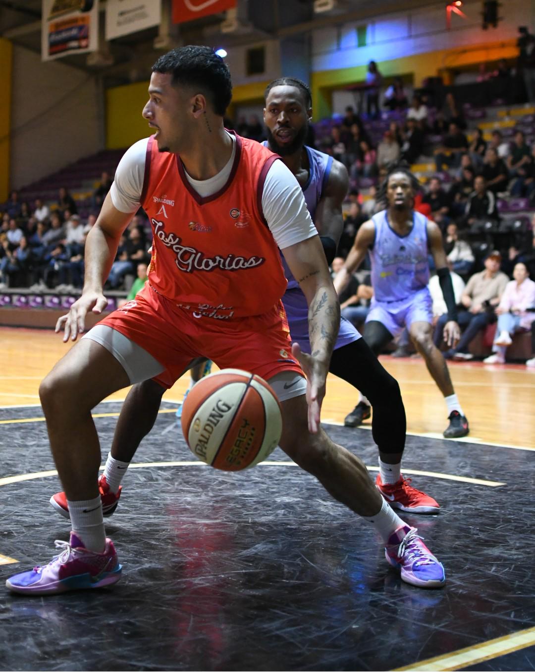 $!Caballeros sufre segunda derrota en fila, tras caer ante Frayles en Guasave en el Cibacopa 2026