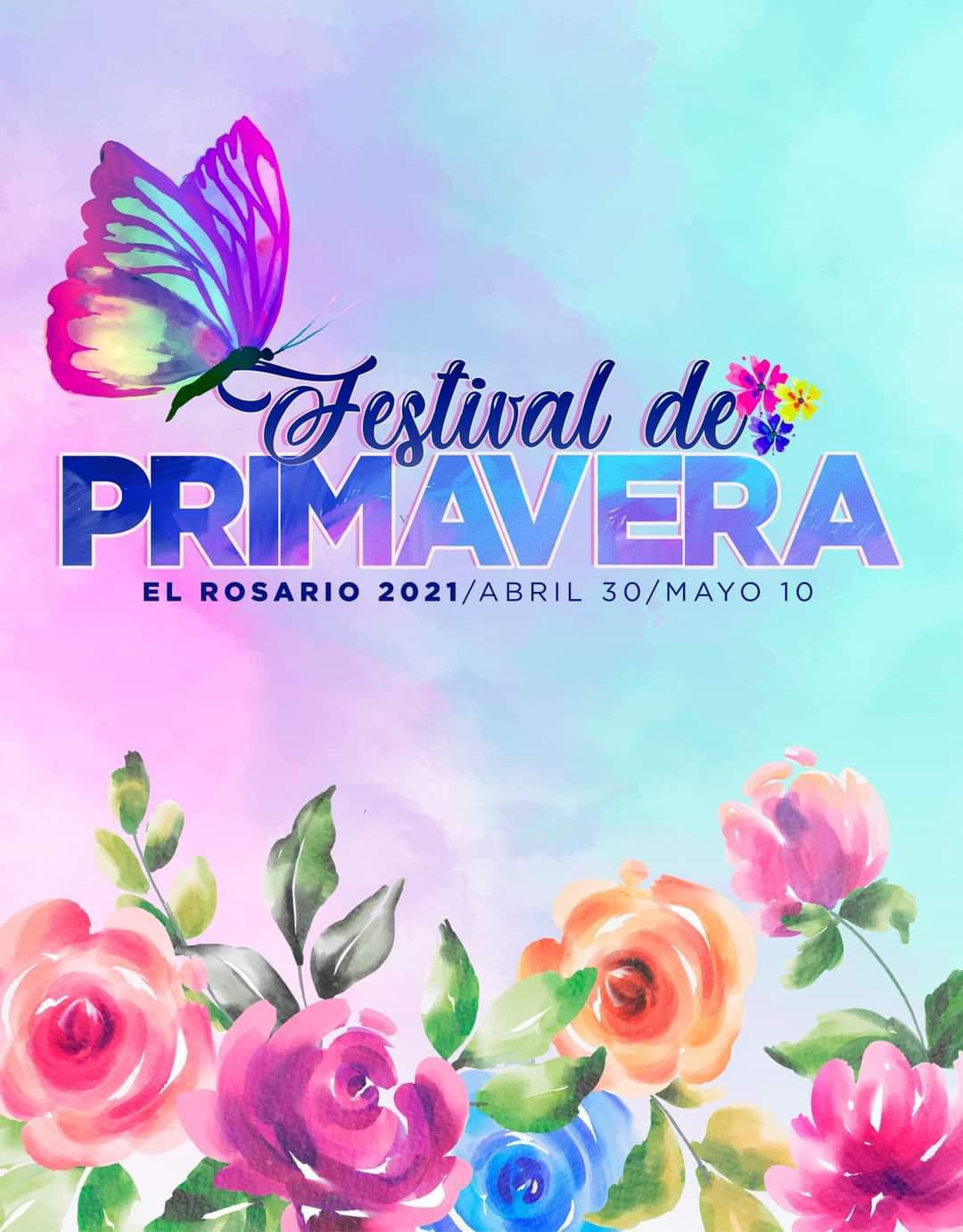 $!Arranca la instalación del Festival de la Primavera en Rosario