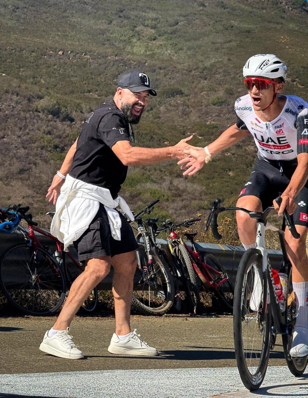 $!Mazatleca Hanna Enciso, subcampeona nacional de ruta