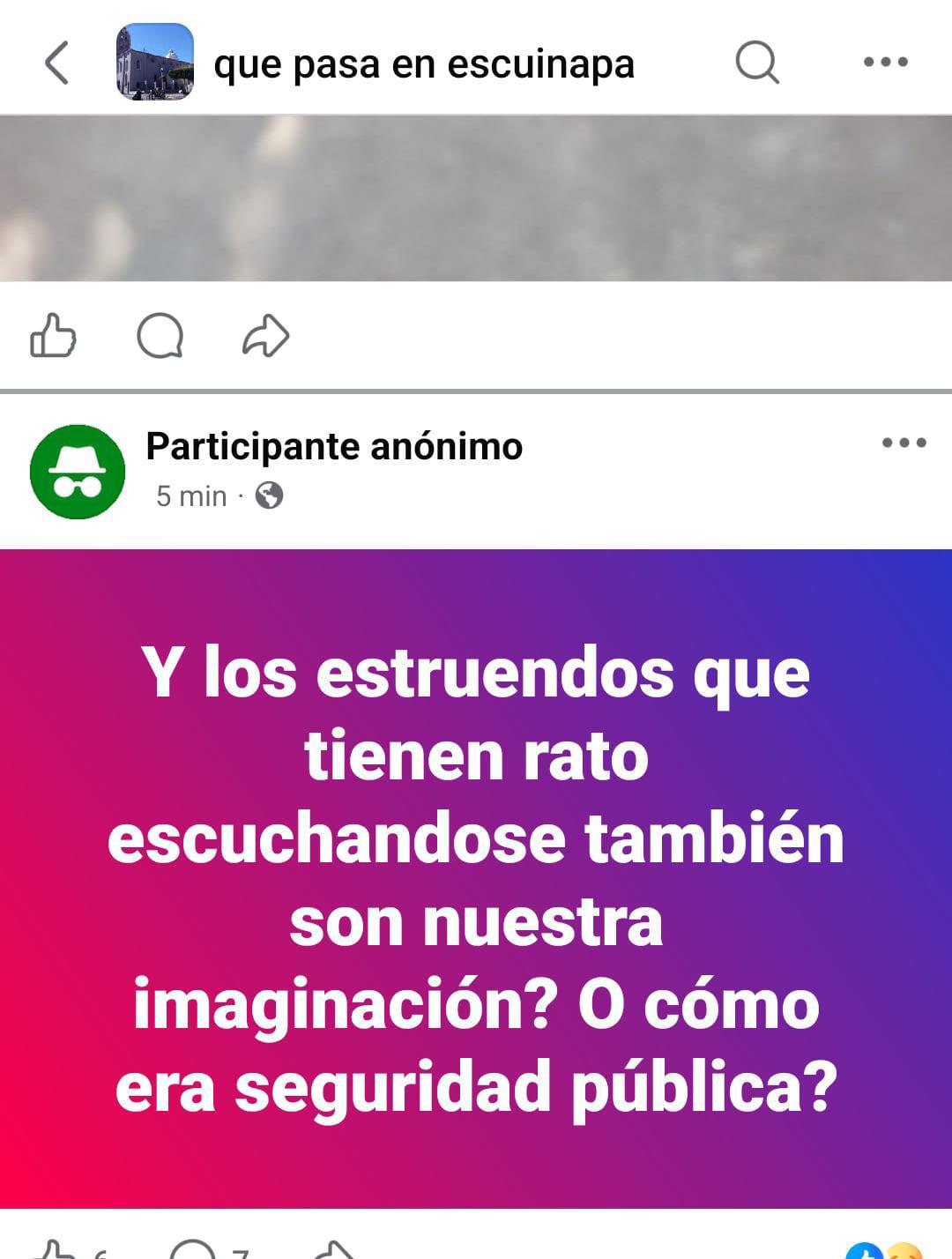 $!Reportan de nuevo detonaciones en Escuinapa; serian artefactos explosivos decomisados