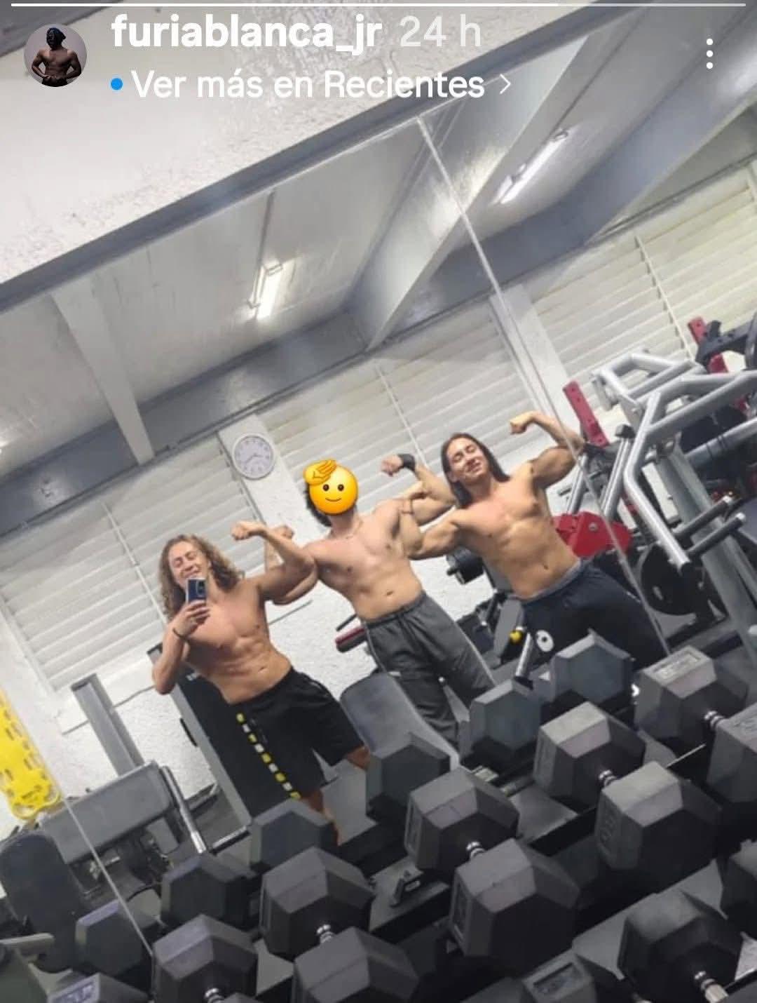 $!Luchadores mazatlecos perfeccionan detalles en Consejo Mundial