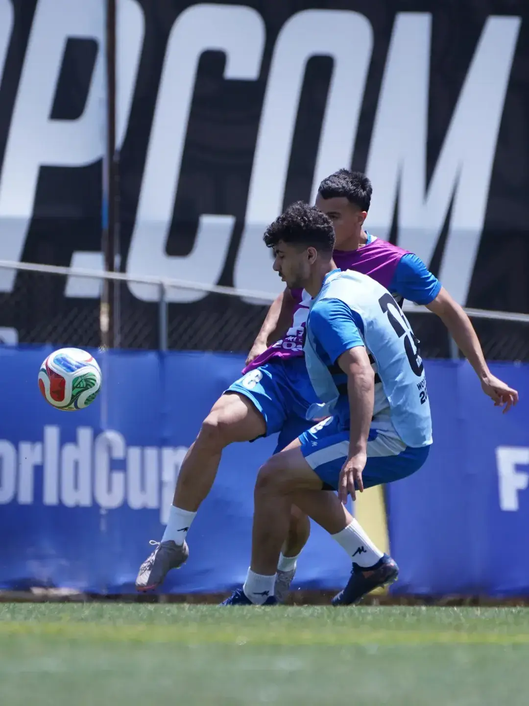 $!Irán denuncia ante FIFA las restricciones de viaje impuestas por EU en el Mundial 2026