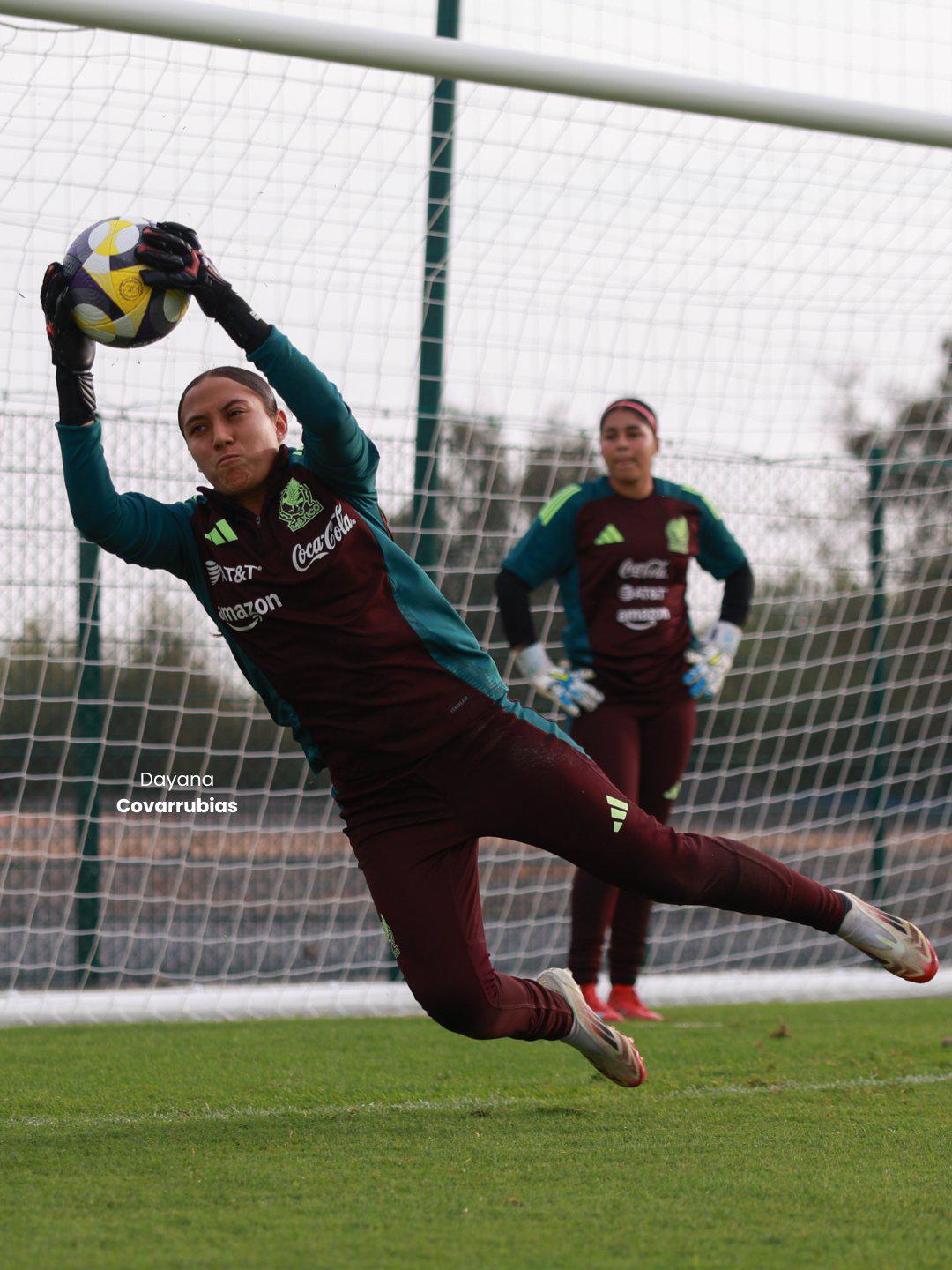 $!México Sub 17 Femenil debuta ante Corea del Norte en el Mundial de Marruecos 2025