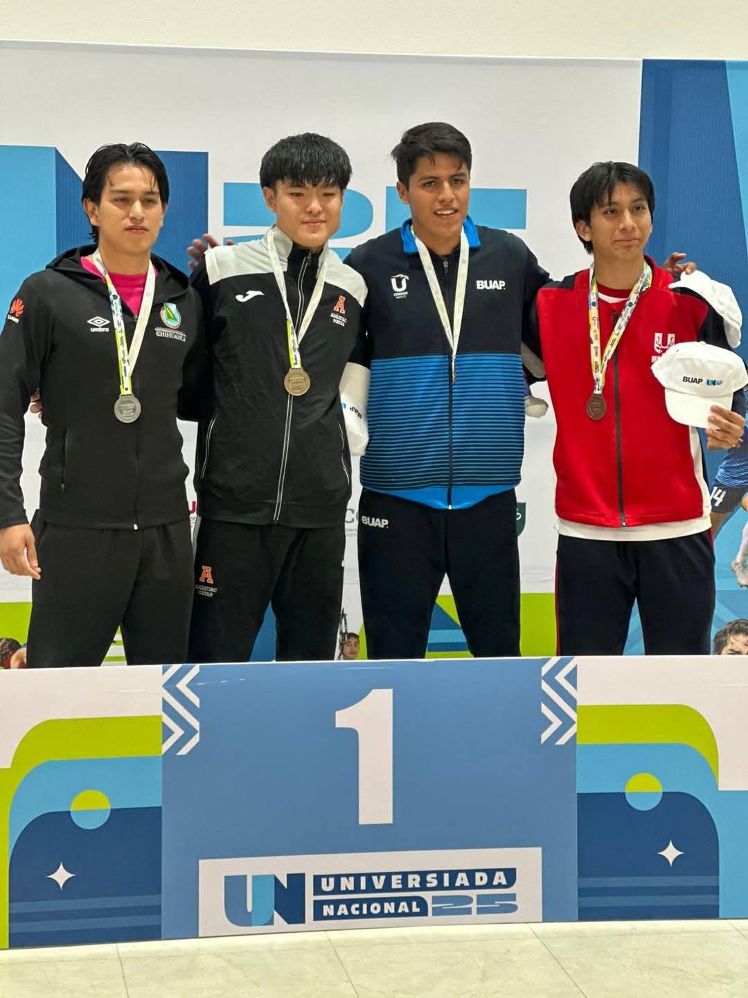 $!Hermanos Yoshii conquistan cinco medallas de oro en la Universiada