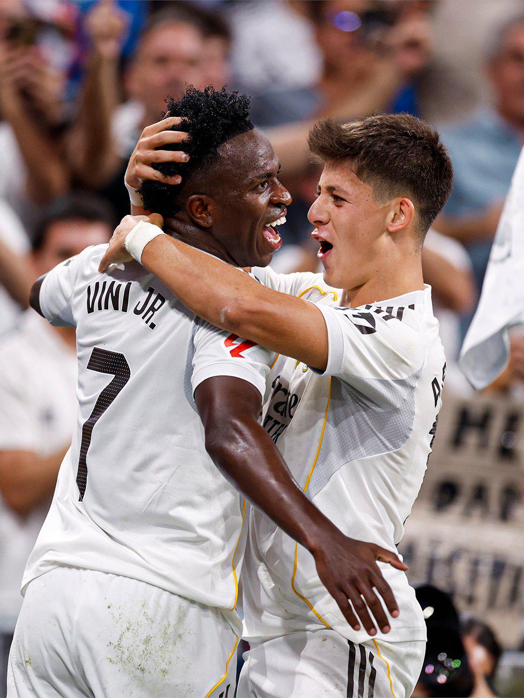 $!Real Madrid remonta ante Mallorca y se mantiene líder con paso perfecto en LaLiga