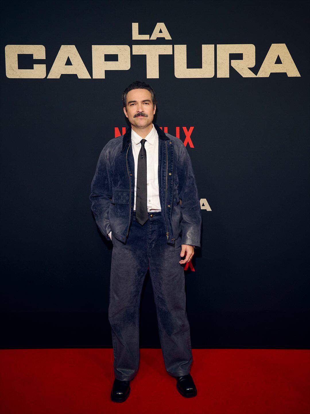 $!Se trata de una historia inspirada en hechos reales y protagonizada por Alfonso Herrera y Noé Hernández.