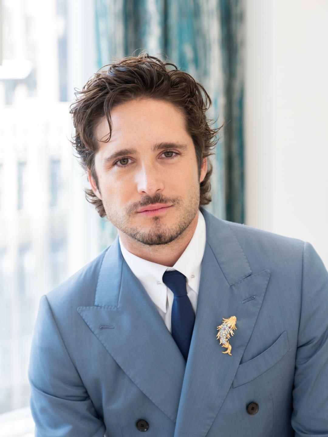 $!Diego Boneta.