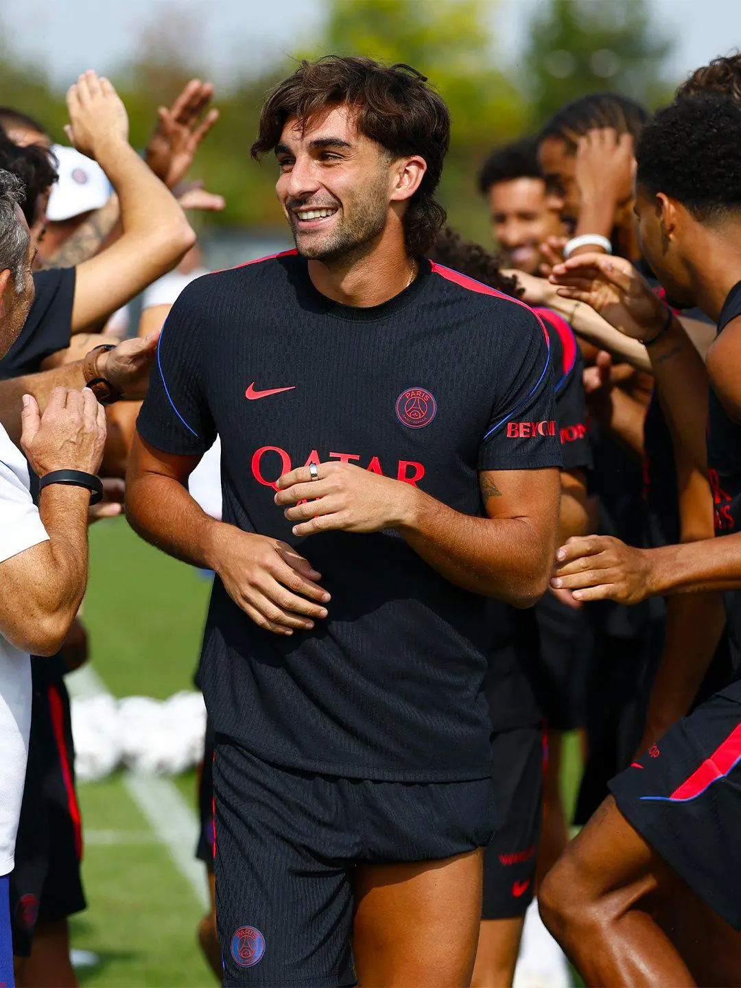 $!Ferran Torres deja al Barcelona y firma con el PSG hasta 2031