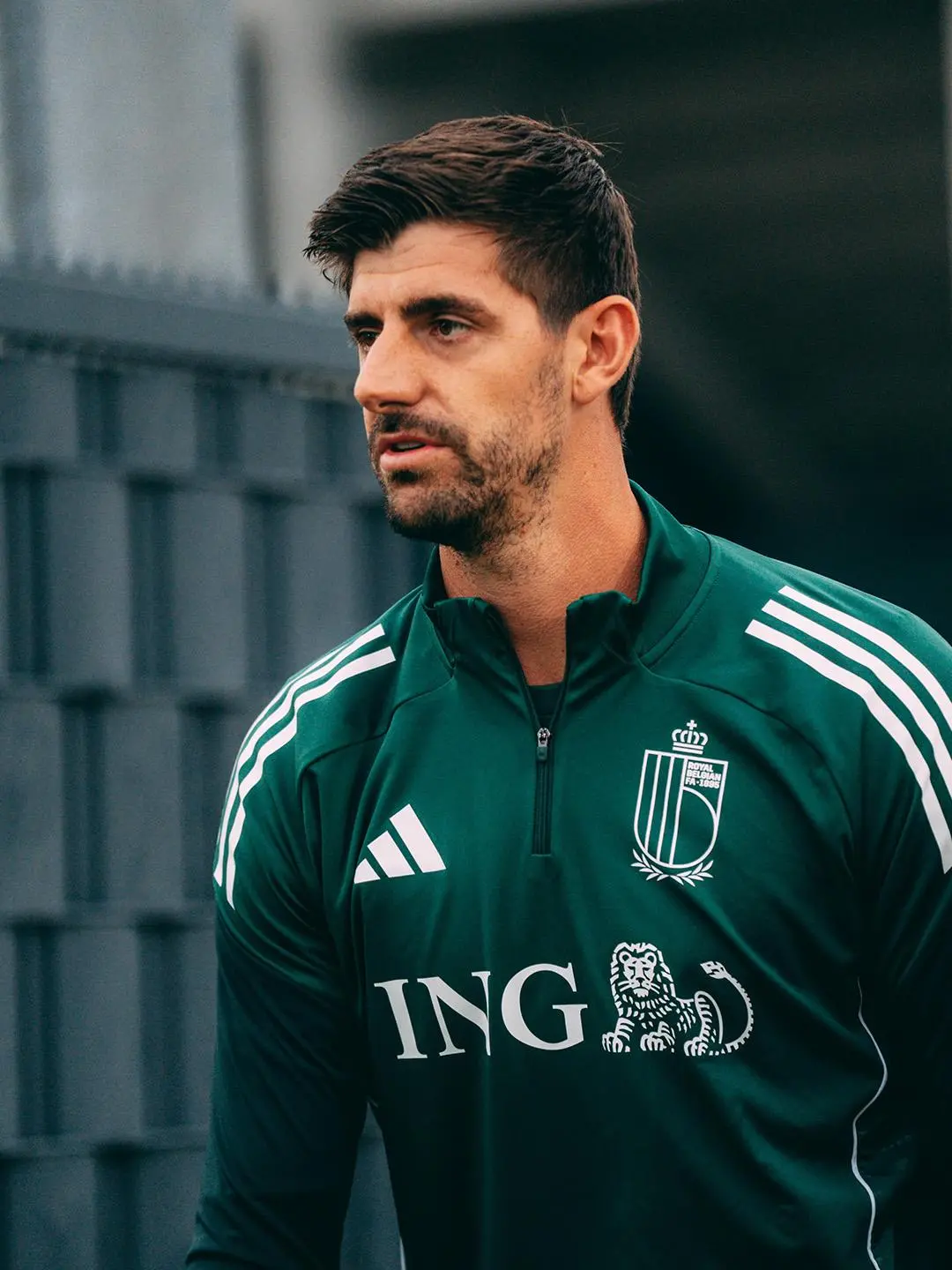 $!Courtois admite que España es favorita, pero confía en dar la sorpresa en el Mundial 2026