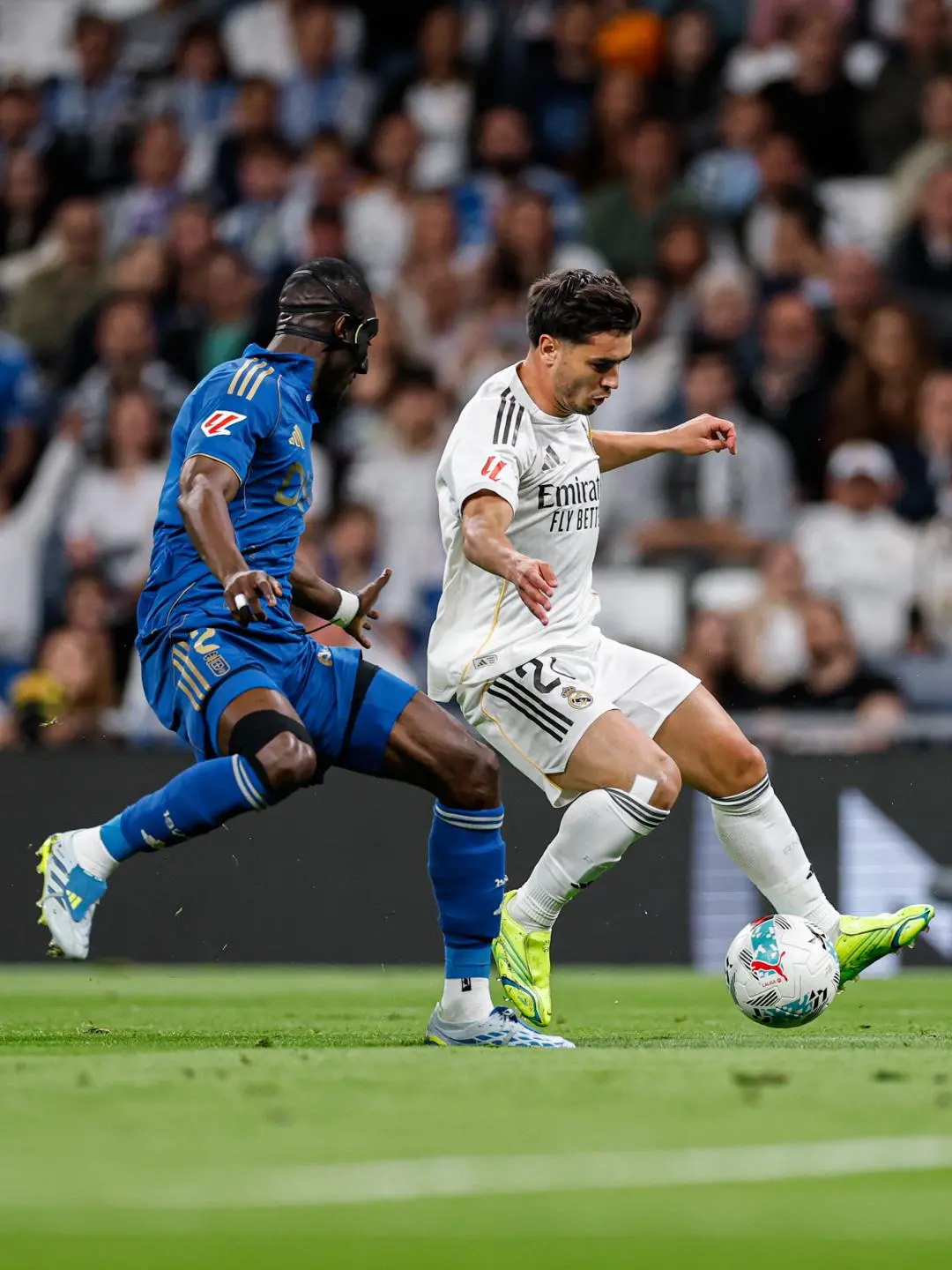 $!Real Madrid vence al Oviedo en medio del desencanto