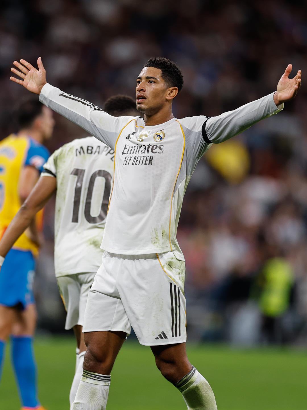 $!Real Madrid arrasa 4-0 al Valencia y consolida su poder en LaLiga