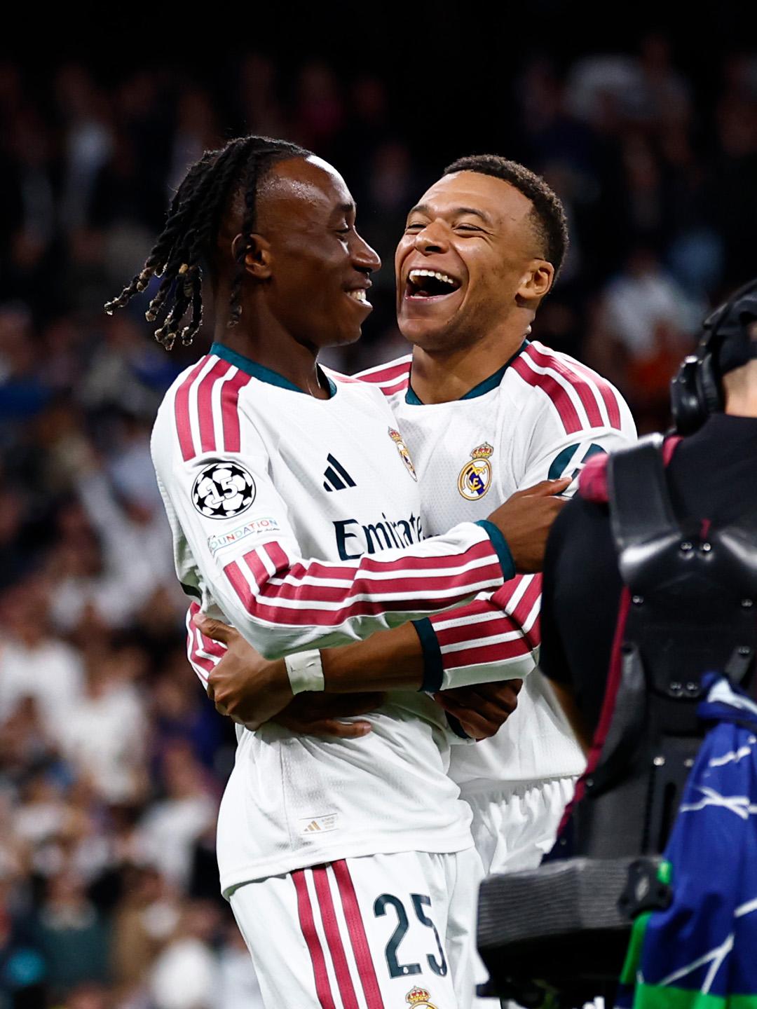 $!Real Madrid vence 4-1 al RB Leipzig y mantiene paso perfecto en Champions League