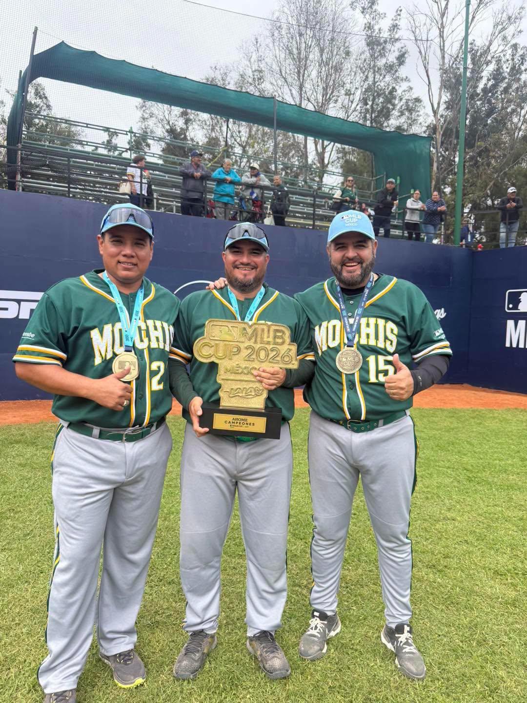 $!Liga Ahoma es el campeón de la MLB Cup 2026