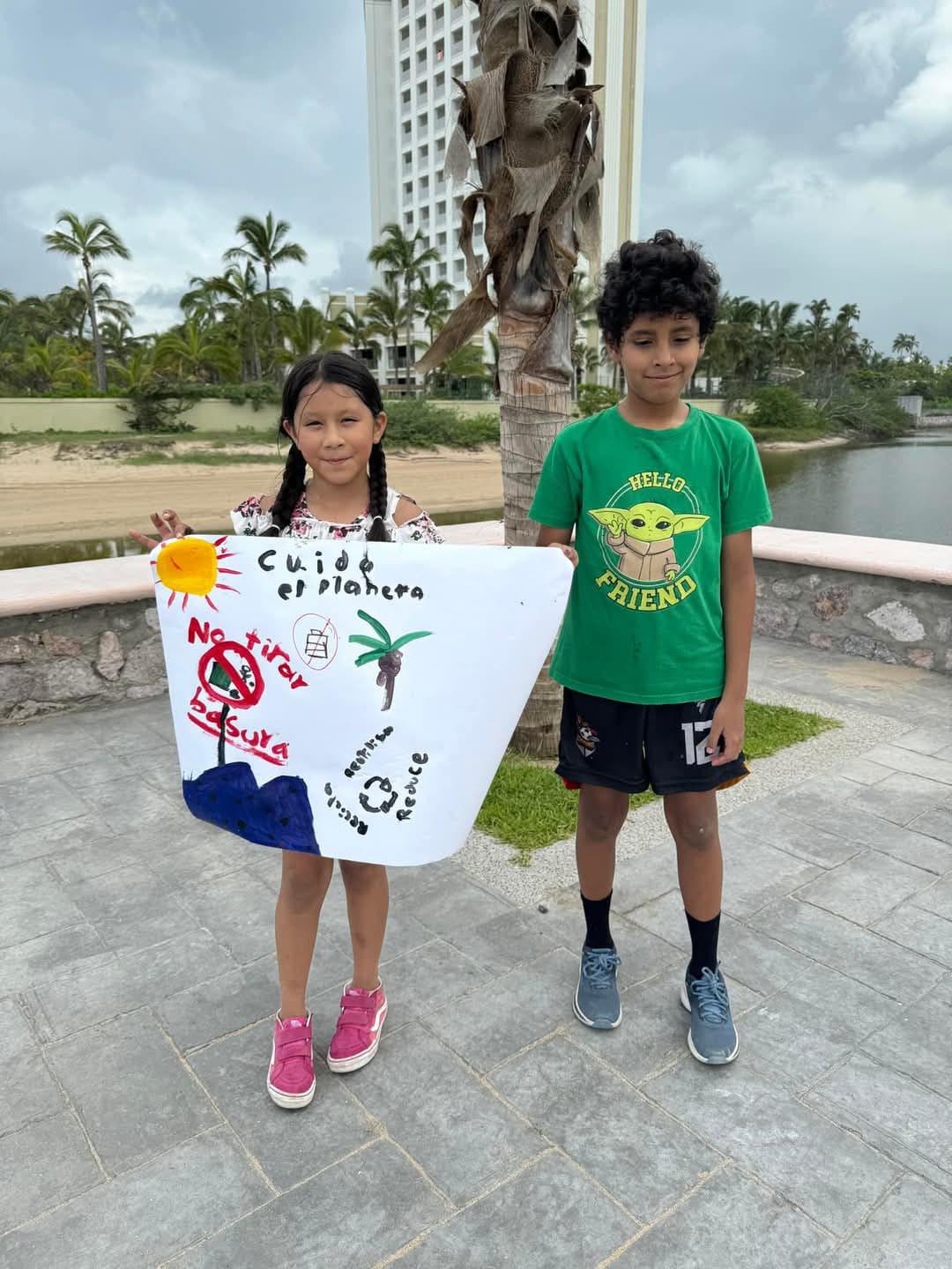 $!MazConCiencia cumple seis años de incansable lucha por el cuidado ambiental de Mazatlán