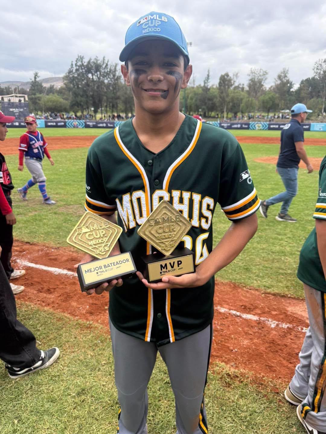 $!Liga Ahoma es el campeón de la MLB Cup 2026