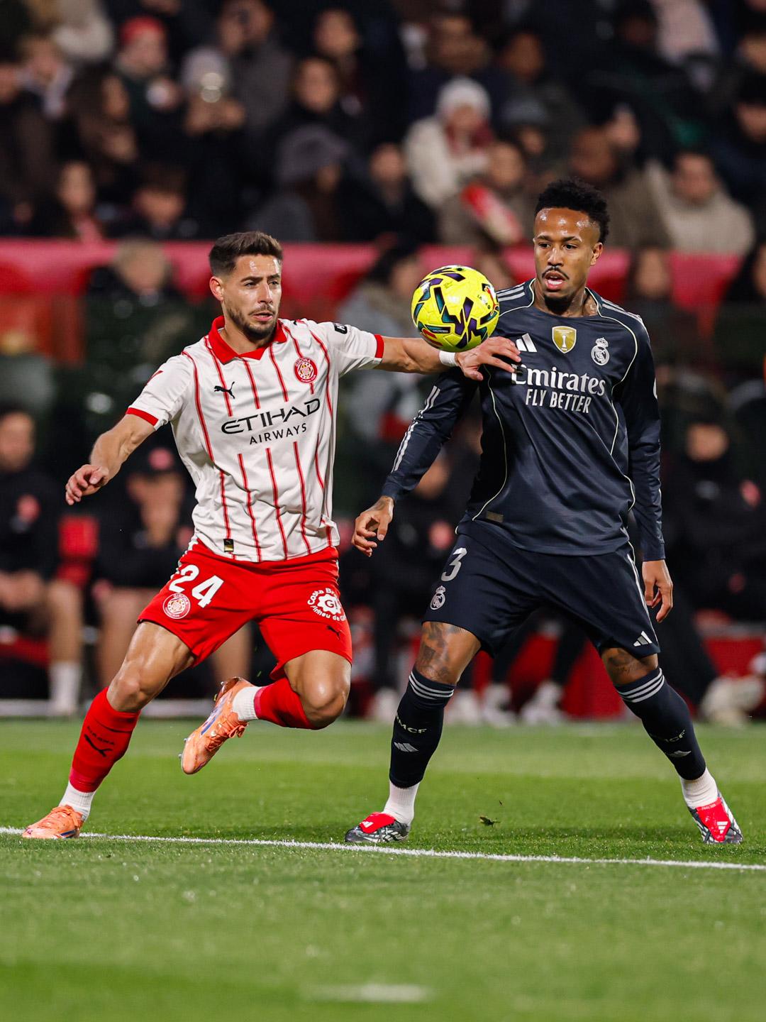 $!Mbappé alcanza récord de Cristiano, pero Real Madrid cede el liderato tras empate en Girona